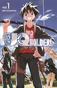 UQ Holder 1