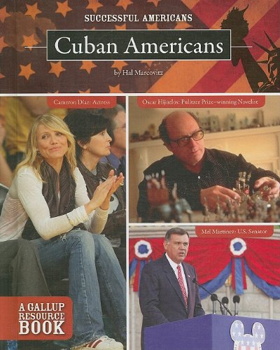 Cuban Americans (Successful Americans) by Hal Marcovitz
