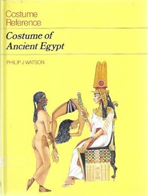 Costume of Ancient Egypt (Costume Reference Series)