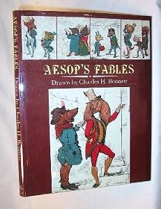 The Fables of Aesop
