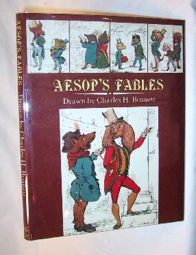 The Fables of Aesop by Aesop