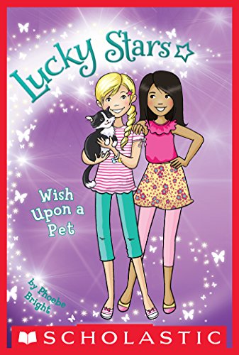 Lucky Stars #2: Wish Upon a Pet