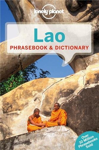 Lonely Planet Lao Phrasebook &amp; Dictionary by Lonely Planet