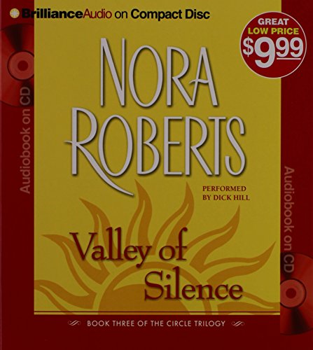 Valley of Silence by Nora Roberts