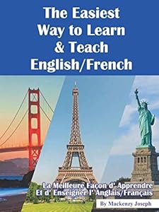 The Easiest Way To Learn & Teach English/French by Mackenzy Joseph