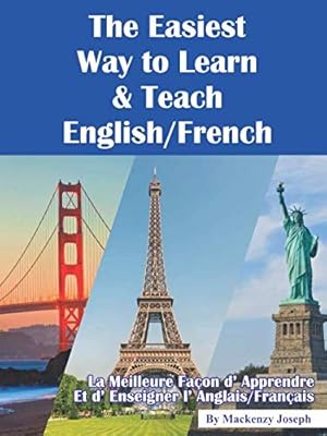 The Easiest Way To Learn & Teach English/French