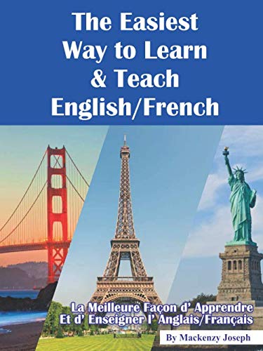 The Easiest Way To Learn & Teach English/French by Mackenzy Joseph