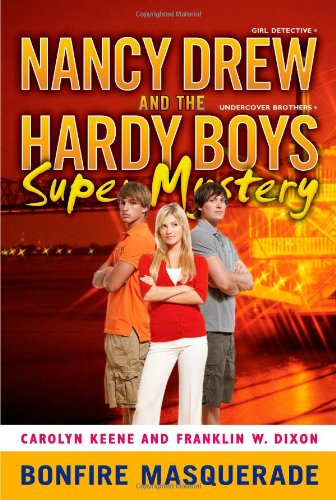 Bonfire Masquerade by Carolyn Keene