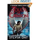 A Touch of Crimson: A Renegade Angels Novel