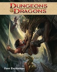 Dungeons &amp; Dragons Volume 2 - First Encounters