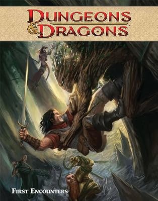 Dungeons &amp; Dragons Volume 2 - First Encounters