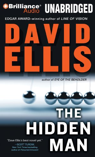 The Hidden Man by David Ellis