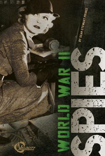 World War II Spies by Sean Price
