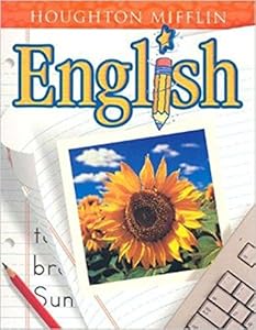 Houghton Mifflin English: Student Edition Softcover Level 2 2001