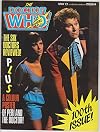 The Doctor Who Magazine, No. 100, May 1985