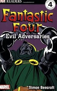Evil Adversaries (DK READERS)
