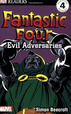 Evil Adversaries (DK READERS)