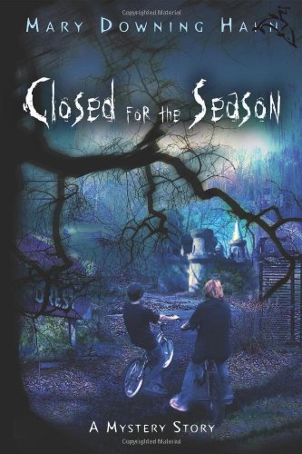 Closed for the Season by Mary Downing Hahn