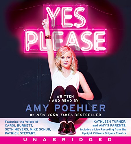 Yes Please CD by Amy Poehler