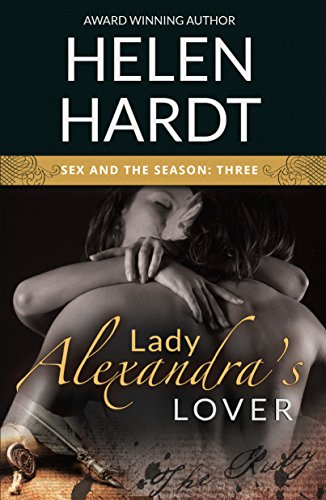 Lady Alexandra's Lover by Helen Hardt