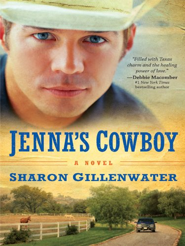 Jenna's Cowboy by Sharon Gillenwater