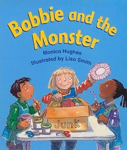 Rigby Literacy: Student Reader Grade K (Level 3) Bobbie & The Monster