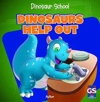 Dinosaurs Help Out