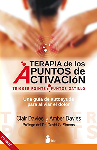 Terapia de los puntos de activacion by Clair Davies