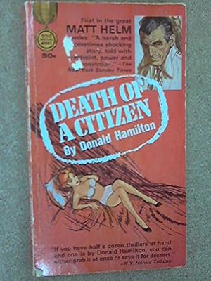 Death of a Citizen