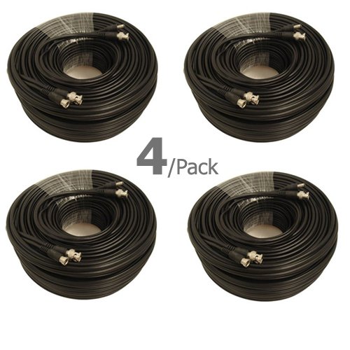 Algopix Similar Product 15 - 4 Pack UL Listed 60 ft Feet