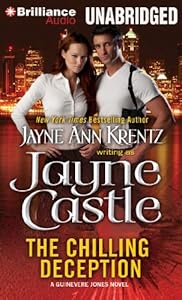 The Chilling Deception: A Guinevere Jones Novel (Guinevere Jones Series)