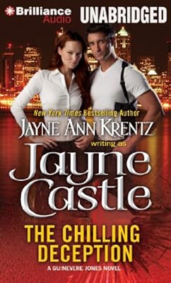 The Chilling Deception: A Guinevere Jones Novel (Guinevere Jones Series)