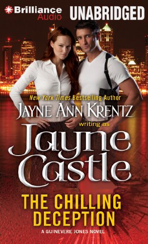 The Chilling Deception: A Guinevere Jones Novel (Guinevere Jones Series) by Jayne Castle