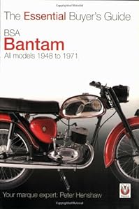 BSA Bantam: The Essential Buyer's Guide