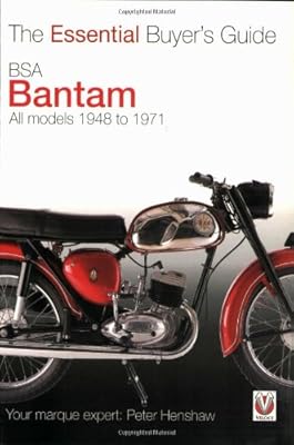 BSA Bantam: The Essential Buyer's Guide