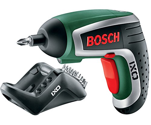 Bosch IXO - Atornillador inalámbrico (Batería 3.6 W, 3.6 V)