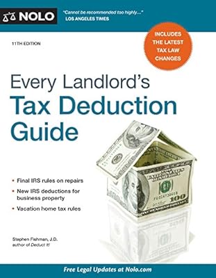 Every Landlord's Tax Deduction Guide