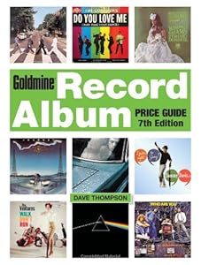 Goldmine Record Album Price Guide