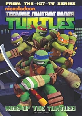 Teenage Mutant Ninja Turtles Animated Volume 1: Rise of the Turtles