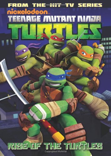 Teenage Mutant Ninja Turtles Animated Volume 1: Rise of the Turtles by Joshua Sternin 
			
			
		
		
		
       	 
       		
       			,