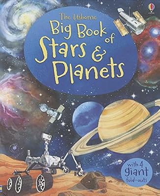 Big Book of Stars and Planets