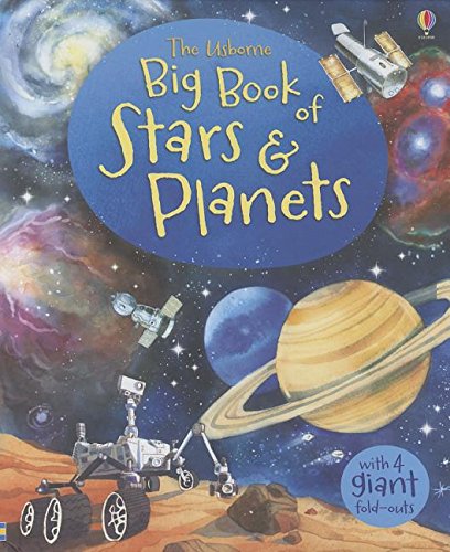 Big Book of Stars and Planets by Emily Bone