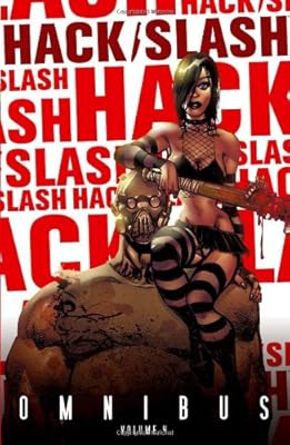Hack/Slash Omnibus, Vol. 4