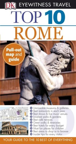 Top 10 Rome by Jeffrey Kennedy