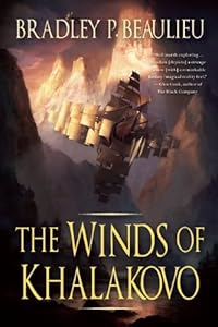 The Winds of Khalakovo (The Lays of Anuskaya)