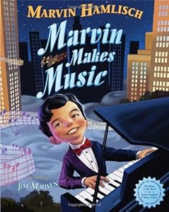 Marvin Makes Music by Marvin Hamlisch
