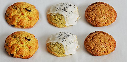 Algopix Similar Product 11 - Seven Sisters Scones Ranas Box 6 ct