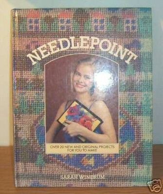 Needlepoint by S. Windrum
