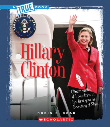 Hillary Clinton by Robin S. Doak