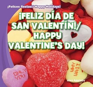 Feliz Dia de San Valentin!/Happy Valentine's Day!